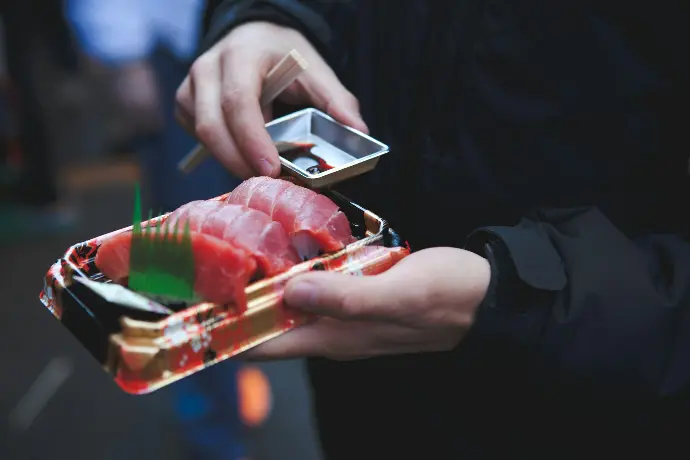 Premium tuna