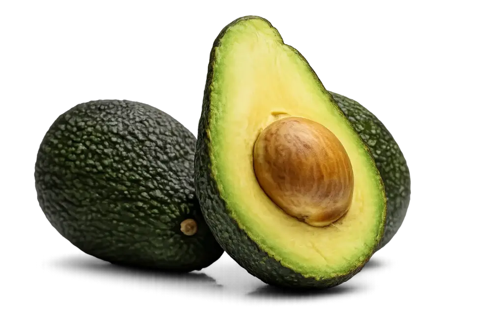 Avocado kist