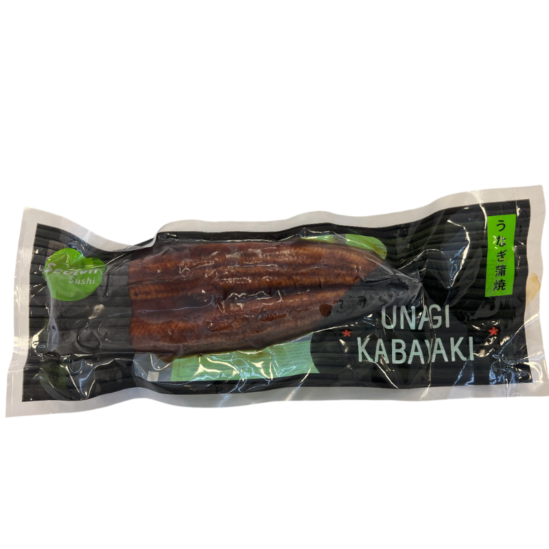 Unagi/paling kabayaki fillet (±250g)