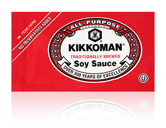 Takeaway Soysauce - 1 packet (300 pieces)