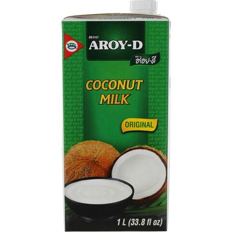 Aroy coconutmilk (1l)