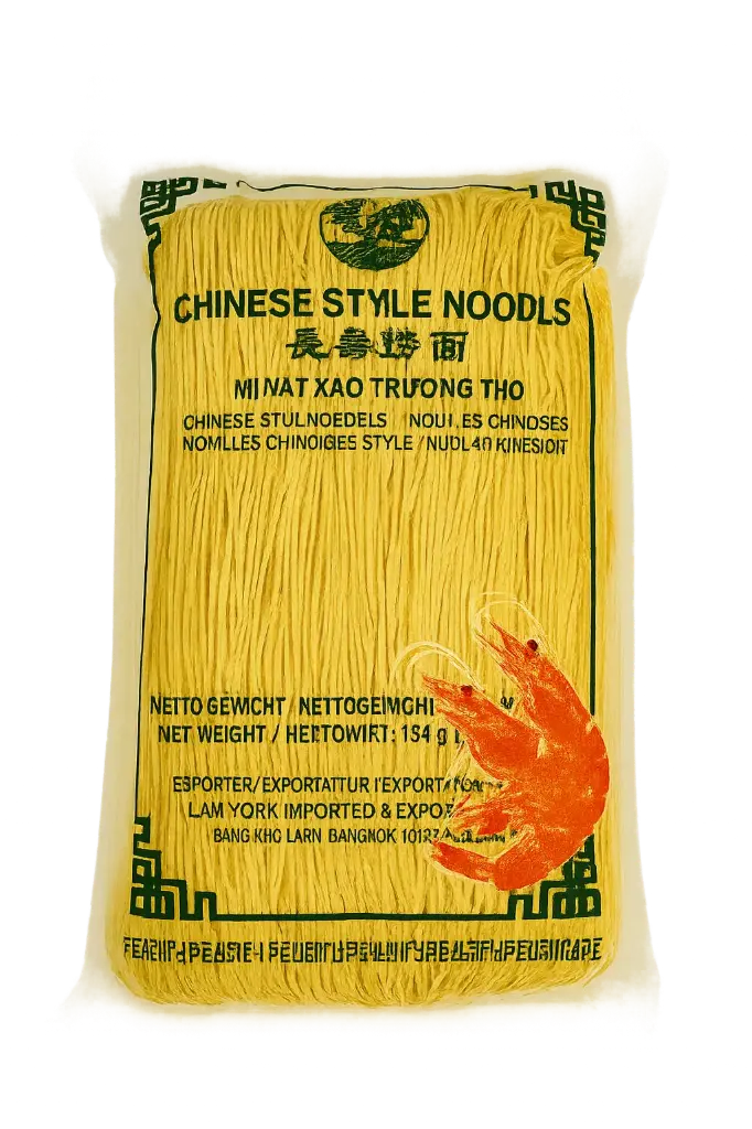 Cock Chinese stijl noedels (454 gr) 