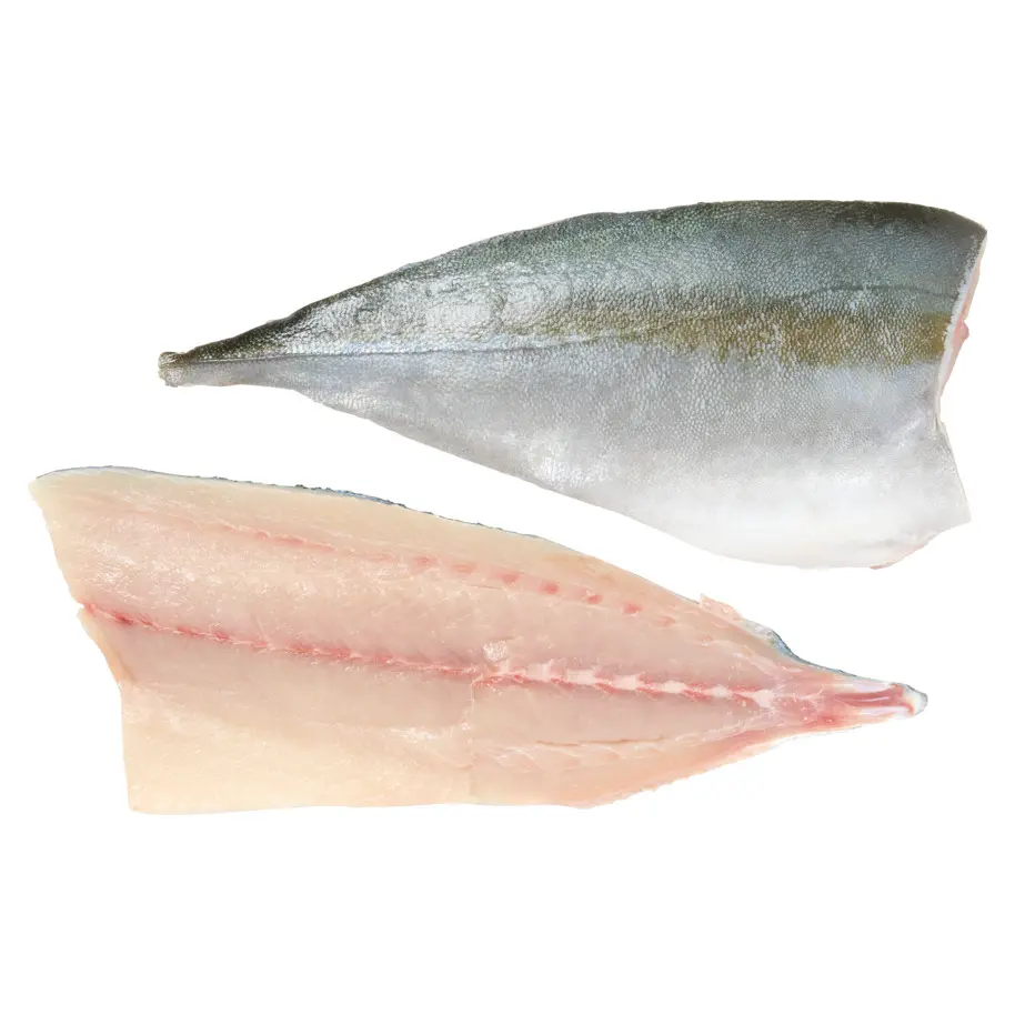 Hamachifillet frozen