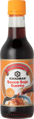 Kikkoman sweetened soy sauce (250 ml)