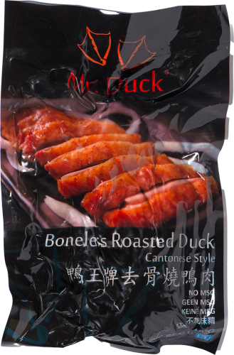 Mrs. Duck-To gerosteerde eend zonder bot (580-650g).