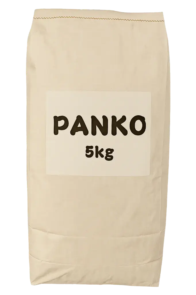 Panko Bread Crumbs bag (5kg)