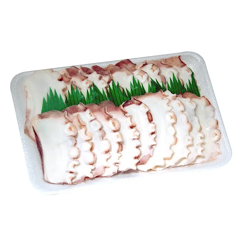 Kohyo octopus plakjes (160g-tray)
