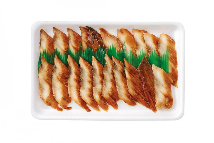 Roasted eel kabayaki slice (160g tray)