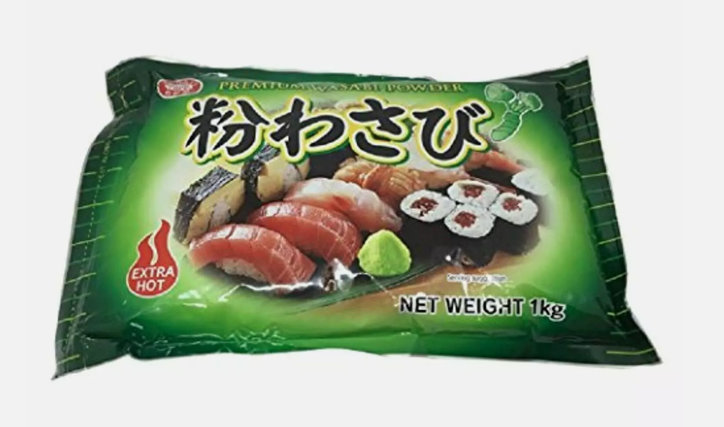 Wagaya wasabi poeder (1kg)