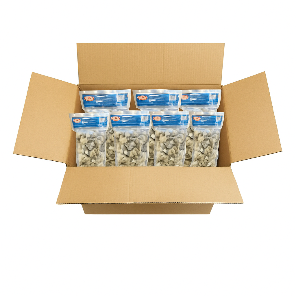 Ben's easy kitchen scampi BT EP 13/15 - doos (10x800g)