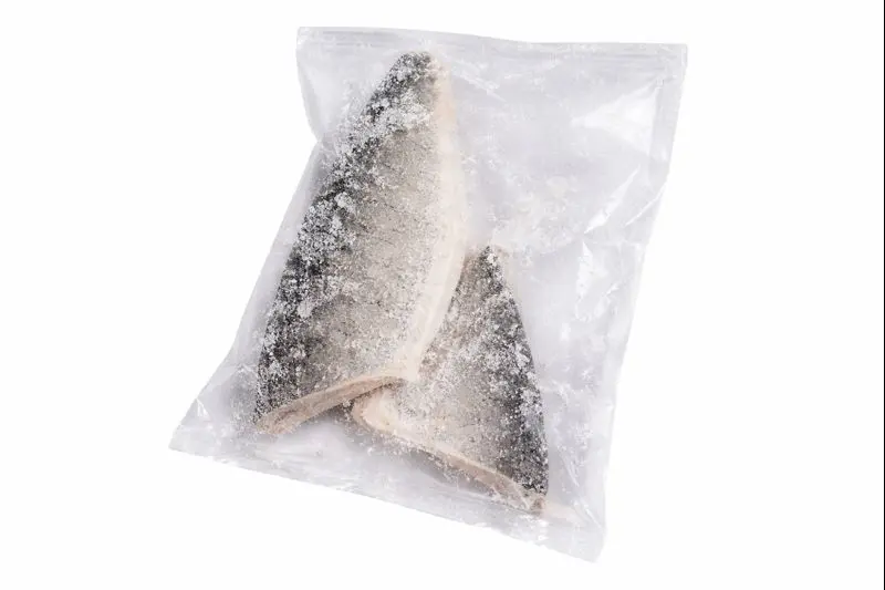  Sea ​​bass fillet frozen packet - 1kg (80-120g)