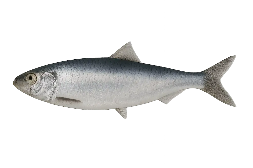 Fresh herring