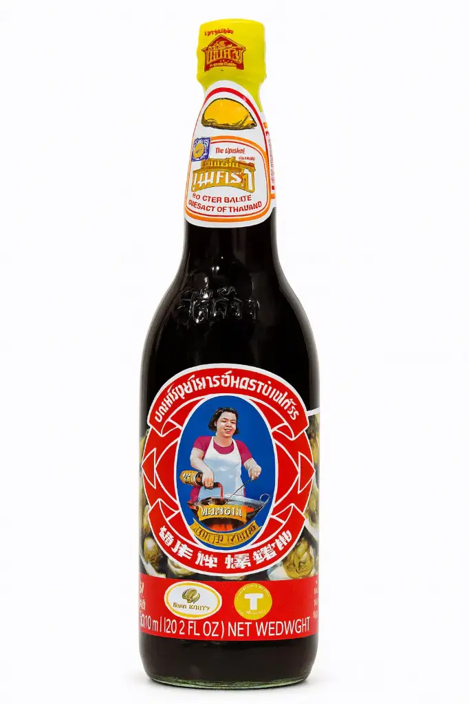 Maekrua oestersaus (600ml)