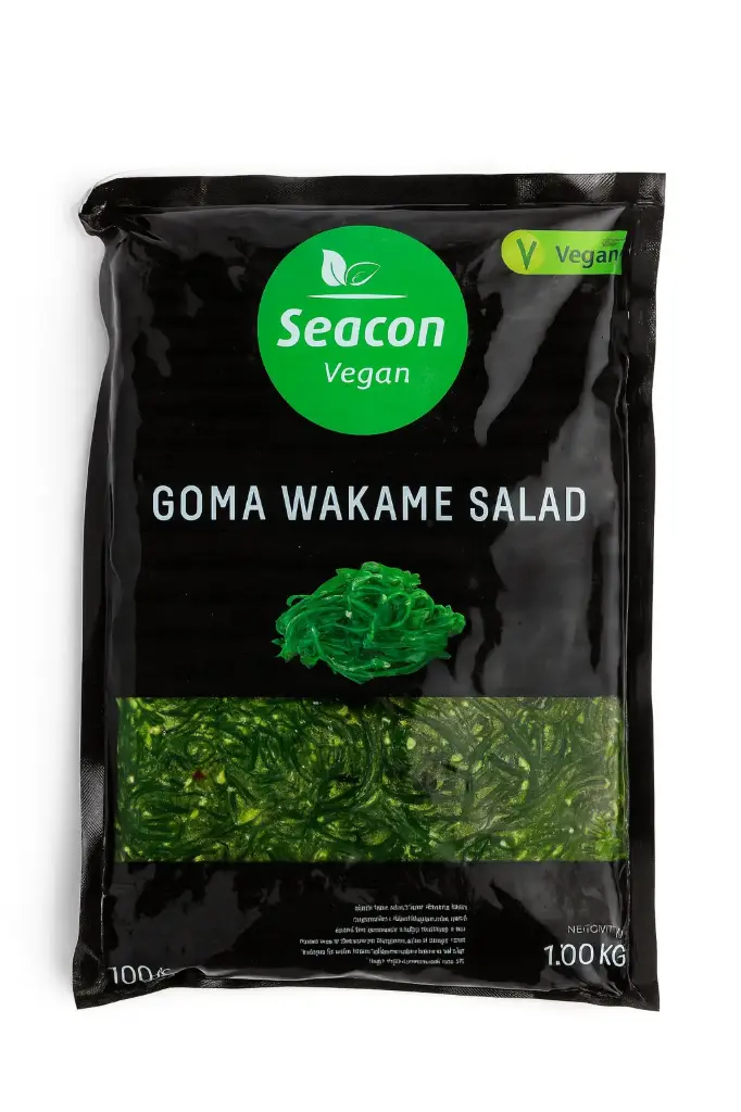 Seacon goma wakame salade (500g)