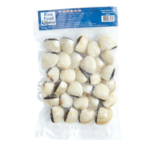 Seacon witte vongole/ venus mossel (1kg)
