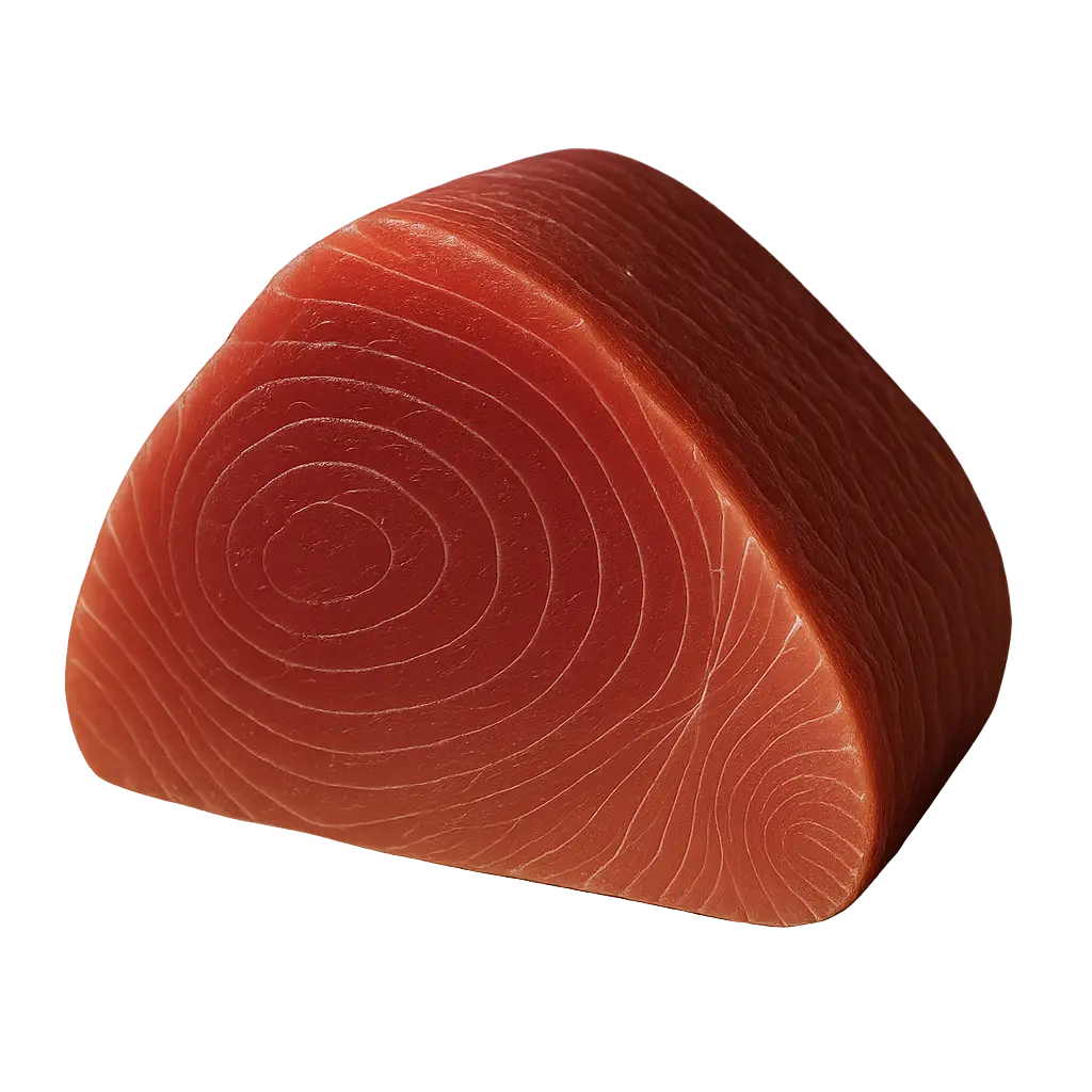 Verse tonijnfilet albacore AAA first cut (1-2 kg)