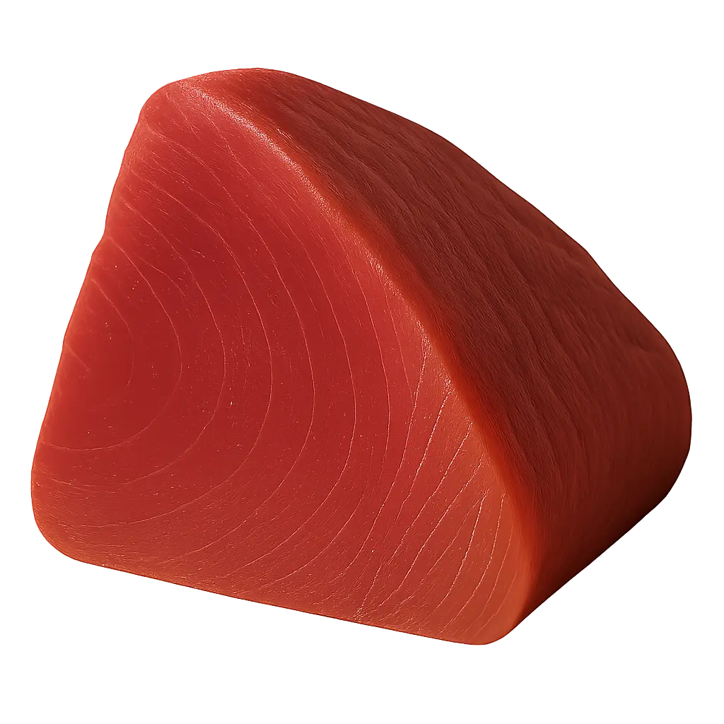 Fresh Tuna fillet Albacore AAA middle cut