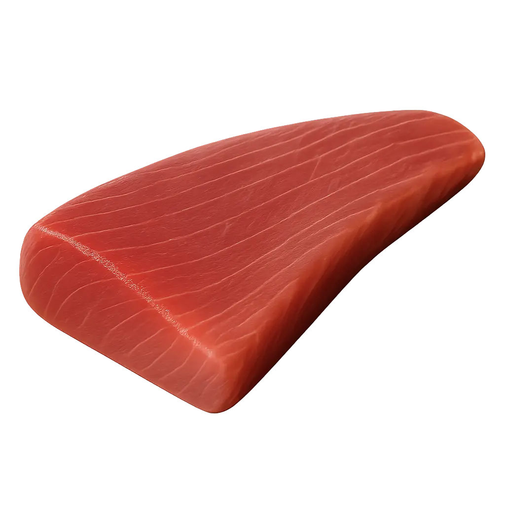 Fresh Tuna fillet Albacore AAA last cut
