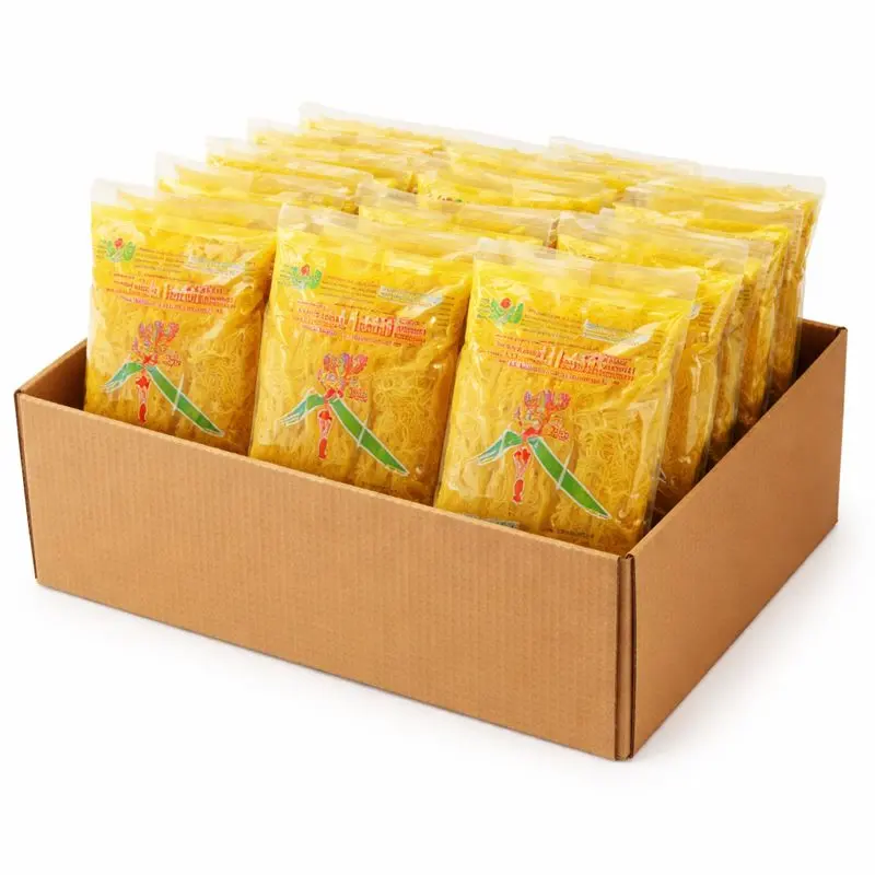 Takuan pickled radish strips - box  (10x1kg)
