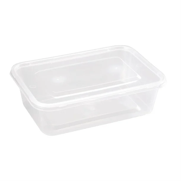 Fewa takeaway curry container - doos (300x500ml)
