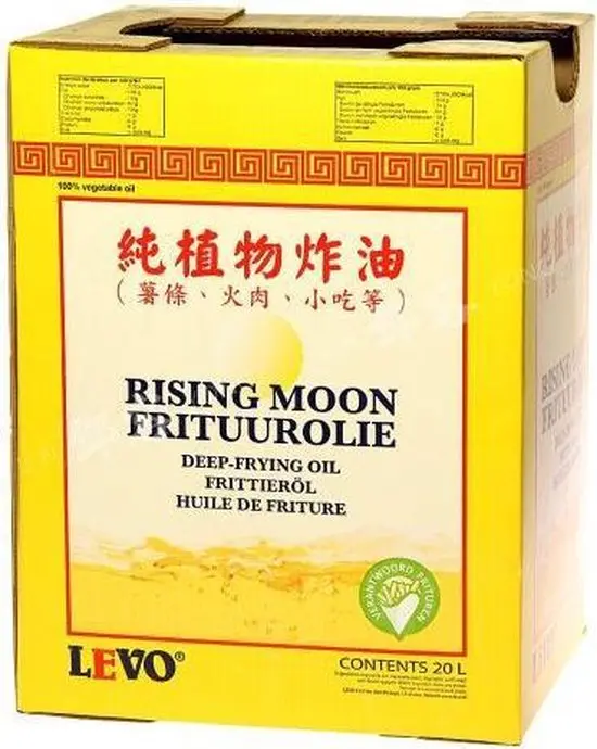 Levo rising moon frying oil (20l)
