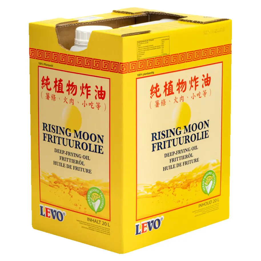 Levo frygo frying oil (20l)