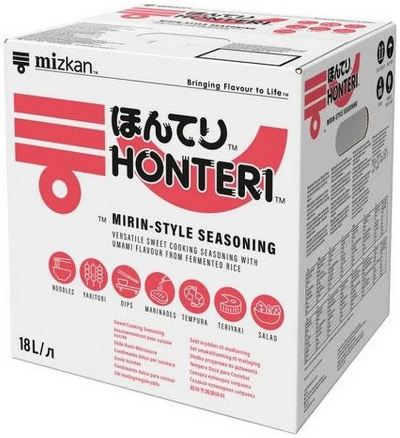Mizkan honteri mirin (18l)