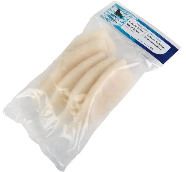 Multi-Fish squid tube (700g)