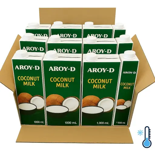 Aroy-coconutmilk - box (12x1 liter)