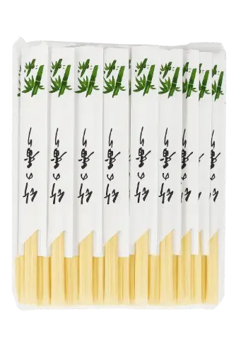 Bamboo chopsticks 20cm (100 pieces)