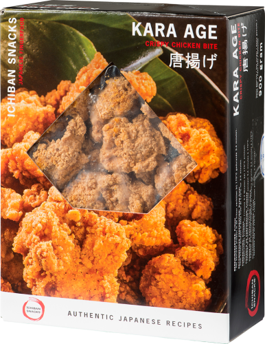 Ichiban kip kara age (900g)