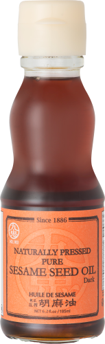 Kuki Goma Abura sesame seed oil (185 ml)