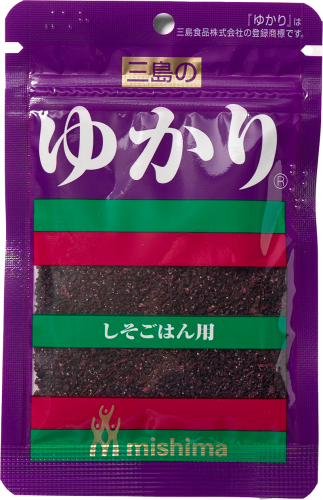 Mishima yukari furikake zakje (22g)