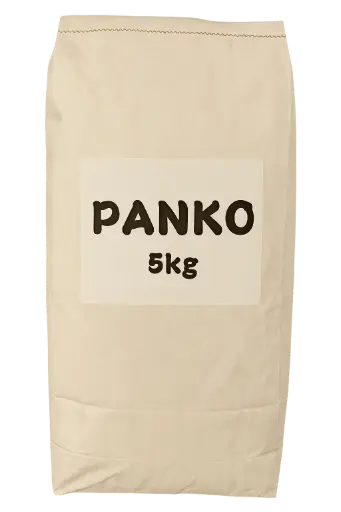 Panko Paneermeel Zak (5kg)