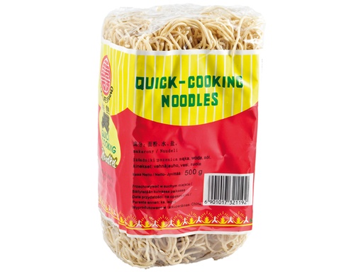 Long life quick cooking egg noodles (500g)