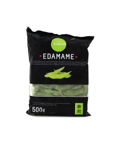 Seacon peeled edamame (400g)