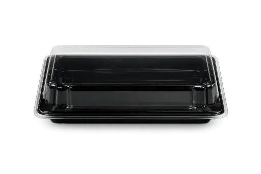 Sushi tray 00 - doos (800 stukken-140x80x22mm)