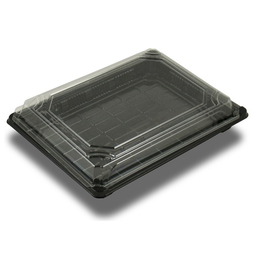 Sushi tray 03 - box (400 pieces-162x115x23mm)