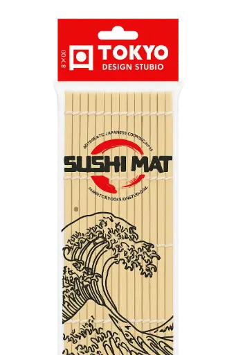 TDS Makisu bamboo mat (24x21cm)