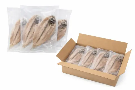 Fishbones dv - box (5kg)