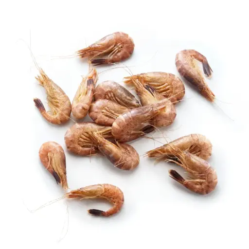 Verse Zeelands Roem Grijze Garnalen (100 gr)