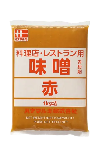 Hanamaruki Miso paste red (1kg)
