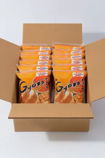 Ajinomoto Chicken Gyoza - box (10x600g)