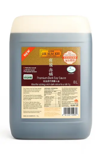 LEE KUM KEE Premium donkere sojasaus (8l) 