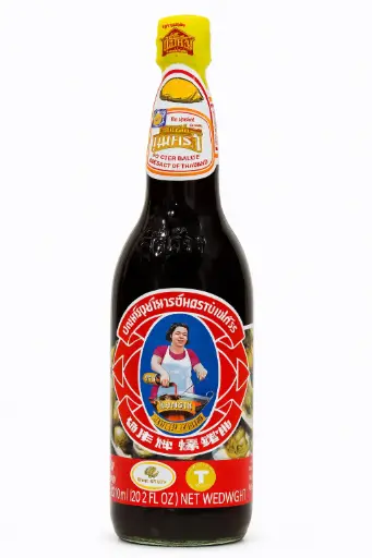Maekrua oyster sauce (600 ml)