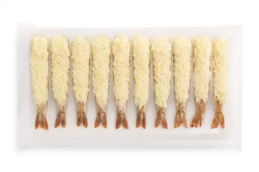 Seacon tempura ebi 2L (250g tray) 