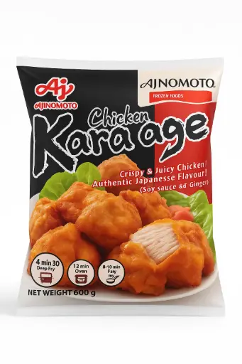 Ajinomoto chicken karage (600g)