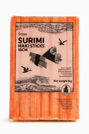 Kohyo kanikama krabstok 9 cm (500gm) 