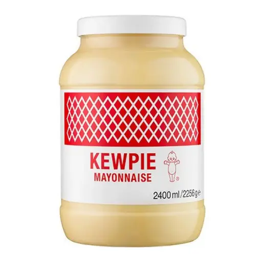 Kewpie mayonnaise (2400ml/2256g)