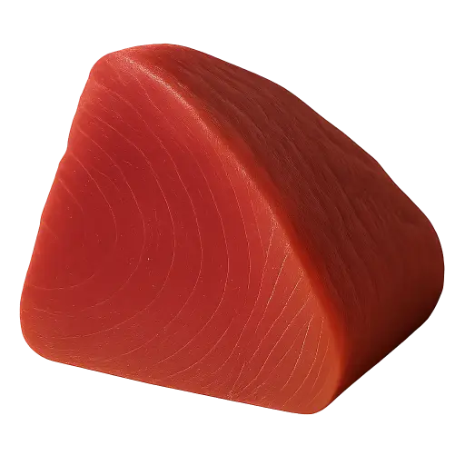 [Thunnus albacares middle cut] Verse tonijnfilet albacore AAA middle cut (2-4 kg)